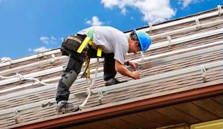 Roof Repair Kelowna